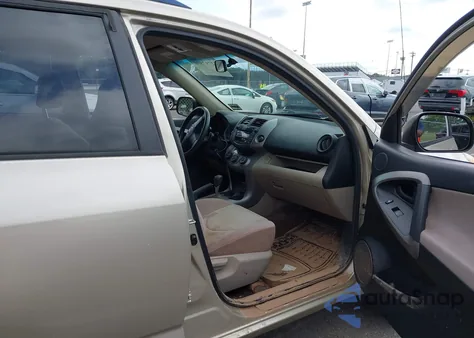 2006 Toyota Rav4 from USA, damaged, VIN JTMZD33V965002720